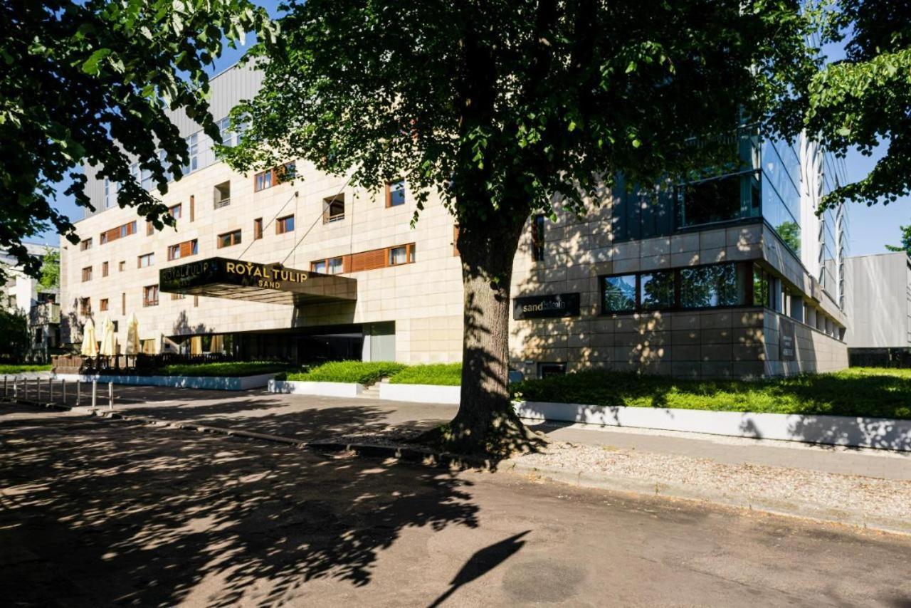 Apartment Z Aneksem W Blisko Plazy, Z Garazem *
