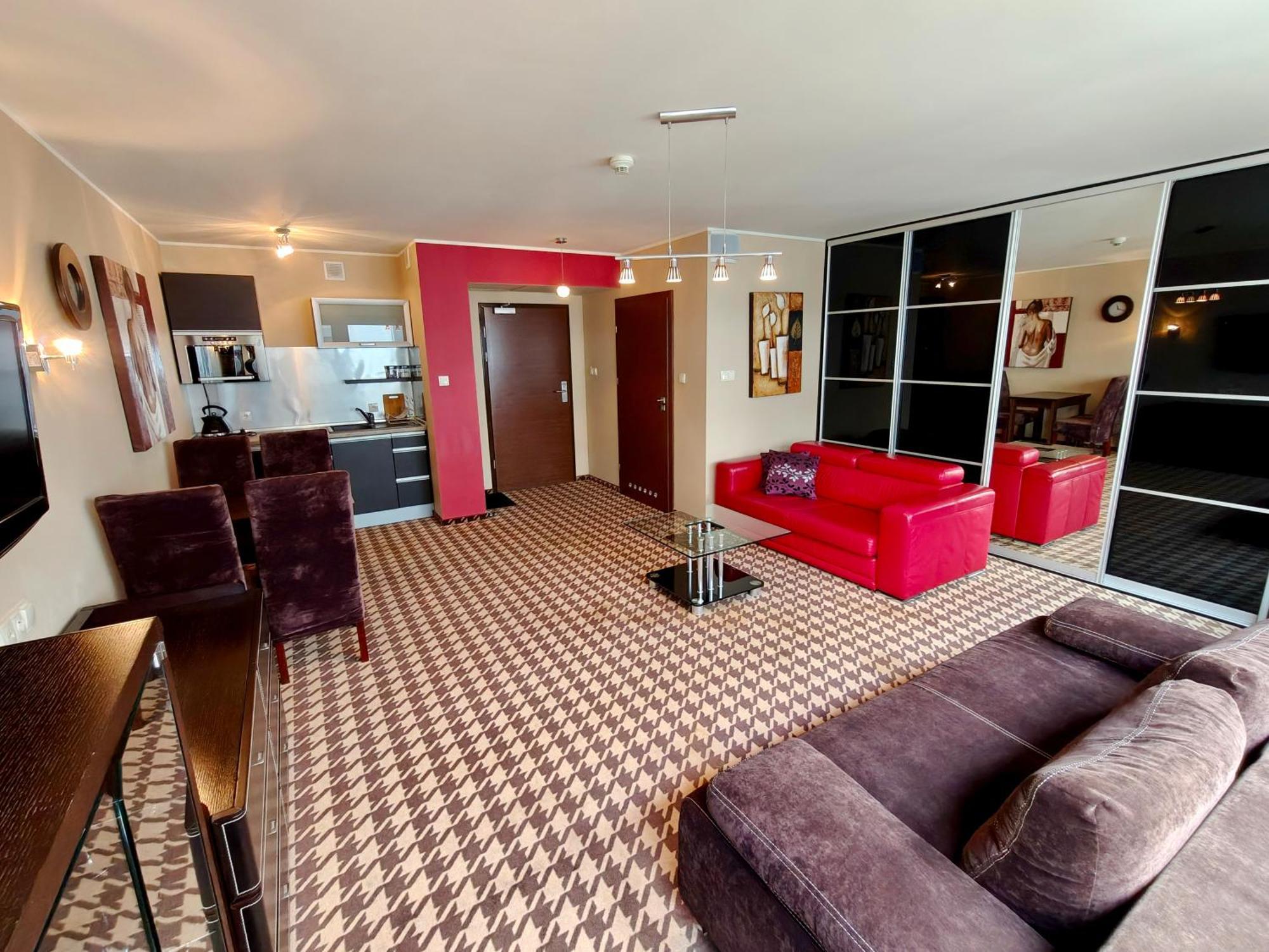 Z Aneksem W Blisko Plazy, Z Garazem Apartment *
