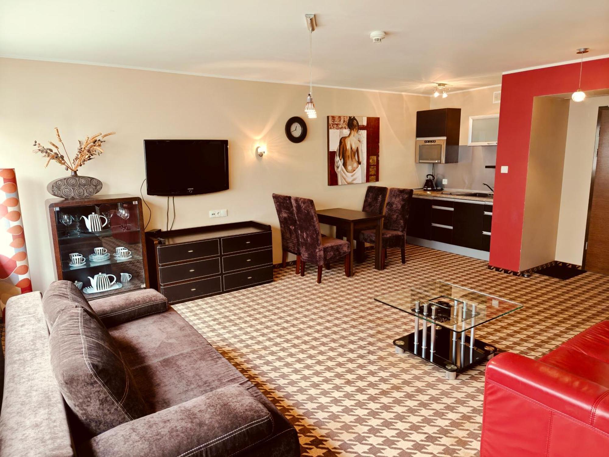 Z Aneksem W Blisko Plazy, Z Garazem Apartment *